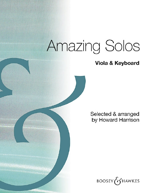 Amazing Solos 中提琴加鋼琴 博浩版 | 小雅音樂 Hsiaoya Music