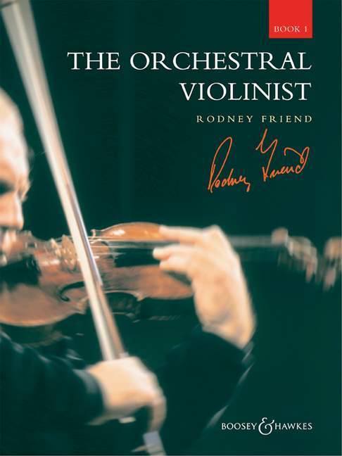 The Orchestral Violinist Vol. 1 管弦樂團小提琴家 小提琴練習曲 博浩版 | 小雅音樂 Hsiaoya Music