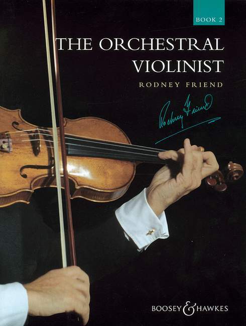 The Orchestral Violinist Vol. 2 管弦樂團小提琴家 小提琴練習曲 博浩版 | 小雅音樂 Hsiaoya Music