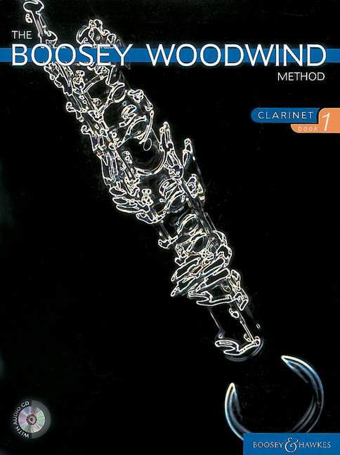 The Boosey Woodwind Method Clarinet Vol.1 木管樂器 豎笛教材 博浩版 | 小雅音樂 Hsiaoya Music