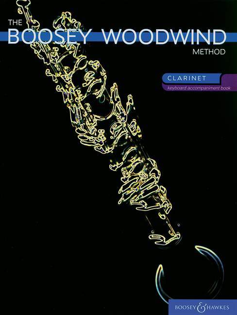 The Boosey Woodwind Method Clarinet Vol. 1+2 木管樂器 豎笛教材 博浩版 | 小雅音樂 Hsiaoya Music