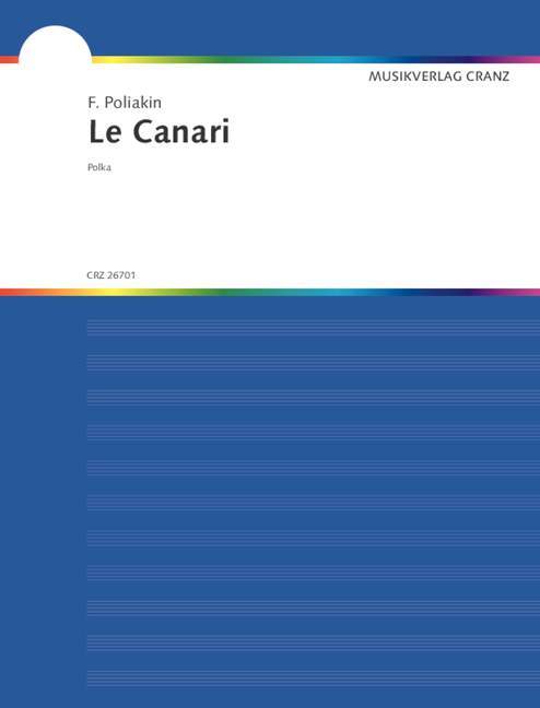 Le Canari Polka 波卡舞曲 小提琴加鋼琴 | 小雅音樂 Hsiaoya Music
