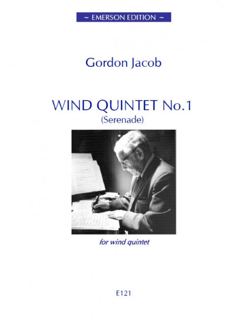 Wind Quintet No.1 雅各 木管五重奏 管樂五重奏 | 小雅音樂 Hsiaoya Music