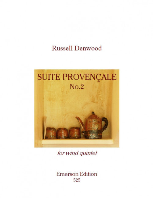 Suite Provencale No.2 木管五重奏 組曲 | 小雅音樂 Hsiaoya Music