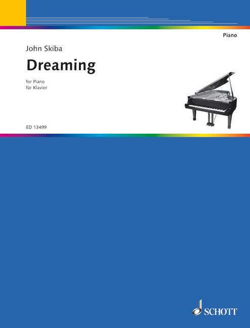 Dreaming 鋼琴獨奏 朔特版 | 小雅音樂 Hsiaoya Music
