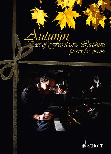 Autumn Best of Fariborz Lachini 鋼琴獨奏 朔特版 | 小雅音樂 Hsiaoya Music