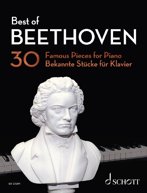 Best of Beethoven 30 Famous Pieces for Piano 貝多芬 小品鋼琴 鋼琴獨奏 朔特版 | 小雅音樂 Hsiaoya Music