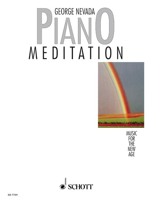 Piano Meditation Music for the New age 鋼琴冥想曲 新世紀音樂 鋼琴獨奏 朔特版 | 小雅音樂 Hsiaoya Music