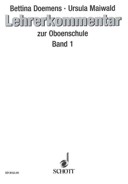 Oboenschule Band 1 雙簧管 雙簧管教材 朔特版 | 小雅音樂 Hsiaoya Music