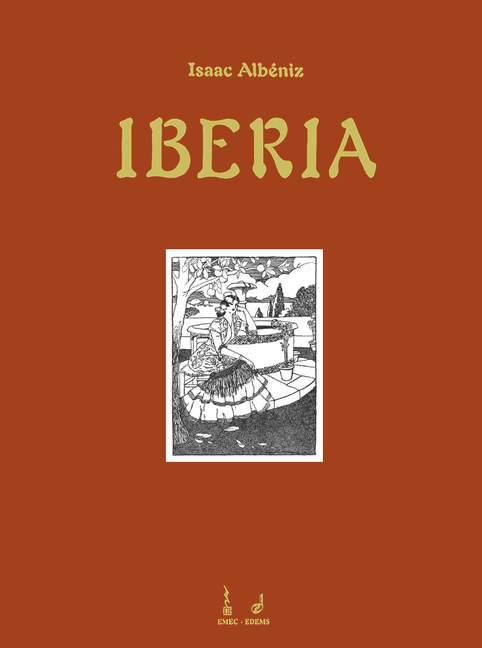 Iberia facsimile edition 阿爾貝尼士 伊比利亞 鋼琴獨奏 朔特版 | 小雅音樂 Hsiaoya Music