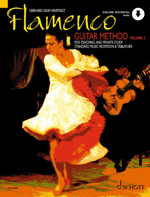 Flamenco Guitar Method for Teaching and Private Study 吉他 吉他 朔特版 | 小雅音樂 Hsiaoya Music