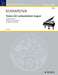 Blindfold Dances 舞曲 鋼琴獨奏 朔特版 | 小雅音樂 Hsiaoya Music