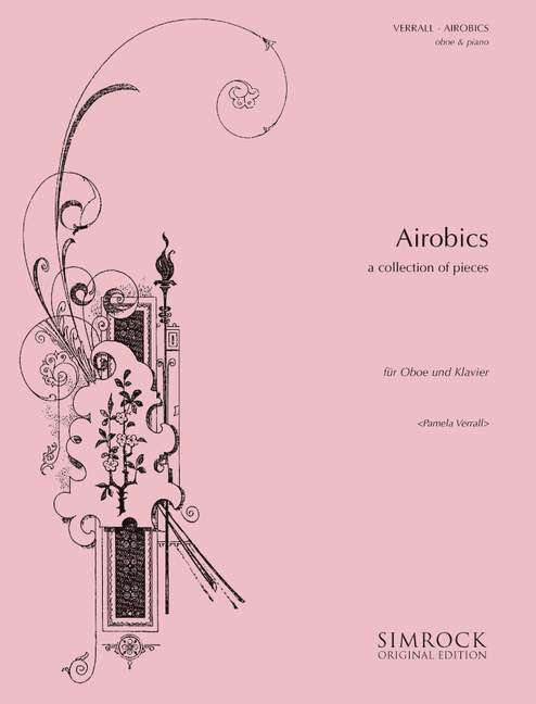 Airobics A Collection of Pieces 小品 雙簧管加鋼琴 | 小雅音樂 Hsiaoya Music