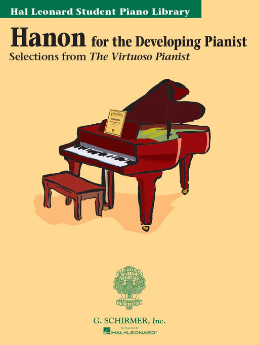 Hanon for the Developing Pianist Hal Leonard Student Piano Library 鋼琴 | 小雅音樂 Hsiaoya Music