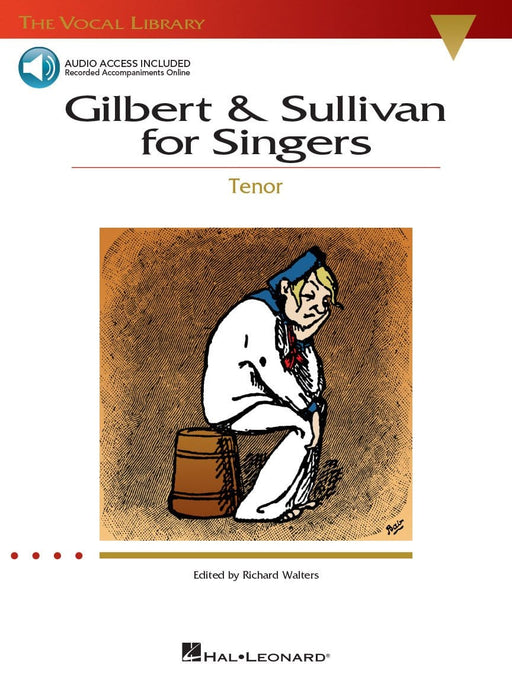 Gilbert & Sullivan for Singers The Vocal Library Tenor 薩利文 | 小雅音樂 Hsiaoya Music