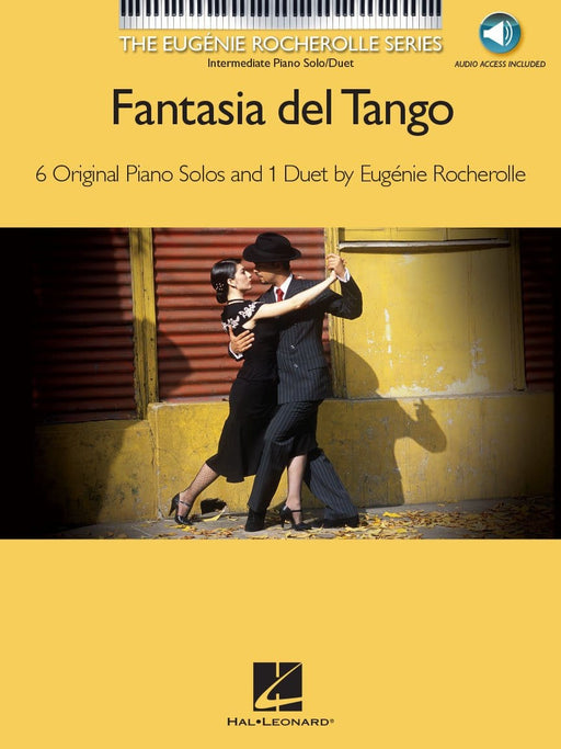 Fantasia del Tango NFMC 2020-2024 Selection The Eugénie Rocherolle Series Intermediate Piano Solos 幻想曲 探戈 鋼琴 獨奏 | 小雅音樂 Hsiaoya Music