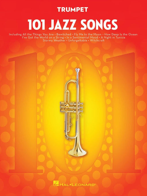 101 Jazz Songs for Trumpet 爵士音樂 小號 | 小雅音樂 Hsiaoya Music
