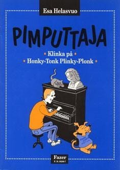 Honky-Tonk Plinky-Plonk Twelve little Pieces for Children 小品 鋼琴獨奏 芬尼卡·蓋爾曼版 | 小雅音樂 Hsiaoya Music