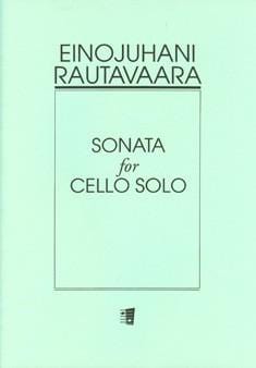 Sonata op. 46 勞塔瓦拉 奏鳴曲 大提琴獨奏 芬尼卡·蓋爾曼版 | 小雅音樂 Hsiaoya Music