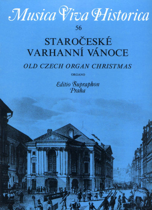 Altböhmische Weihnachten in der Orgelmusik 騎熊士版 | 小雅音樂 Hsiaoya Music