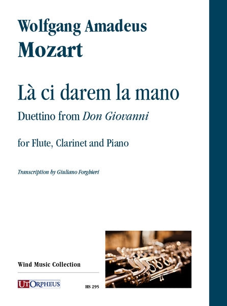 La ci darem la mano Duettino from Don Giovanni 莫札特 鋼琴三重奏 唐喬望尼 | 小雅音樂 Hsiaoya Music