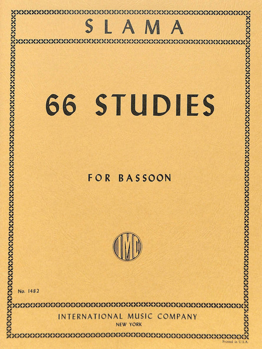 66 Studies | 小雅音樂 Hsiaoya Music