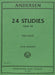 24 Studies, Opus 30 練習曲 長笛獨奏 國際版 | 小雅音樂 Hsiaoya Music