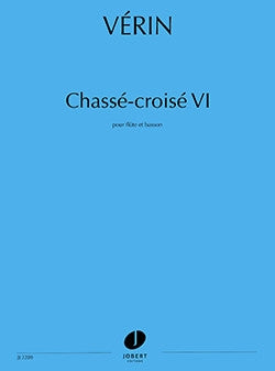 Chassé-Croisé VI 木管二重奏 | 小雅音樂 Hsiaoya Music