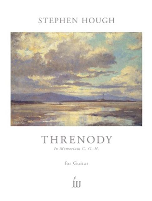 Threnody (In Memoriam C. G. H.) 輓歌 | 小雅音樂 Hsiaoya Music