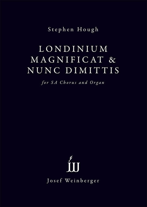 Londinium Magnificat & Nunc Dimittis | 小雅音樂 Hsiaoya Music