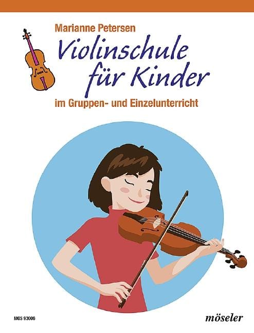 Violinschule für Kinder im Gruppen- und Einzelunterricht 小提琴 小提琴教材 | 小雅音樂 Hsiaoya Music