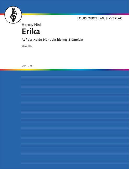 Erika Auf der Heide blüht ein kleines Blümelein 鋼琴獨奏 | 小雅音樂 Hsiaoya Music