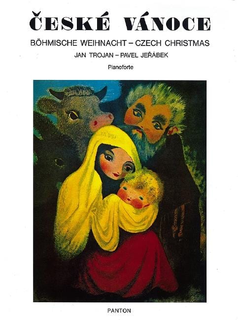 Czech Christmas Ten small Pastorales 田園曲 鋼琴獨奏 朔特版 | 小雅音樂 Hsiaoya Music