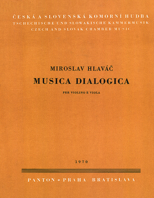 Musica Dialogica 弦樂二重奏 朔特版 | 小雅音樂 Hsiaoya Music