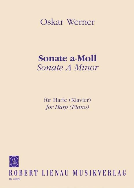 Sonate a-Moll 鋼琴獨奏 | 小雅音樂 Hsiaoya Music