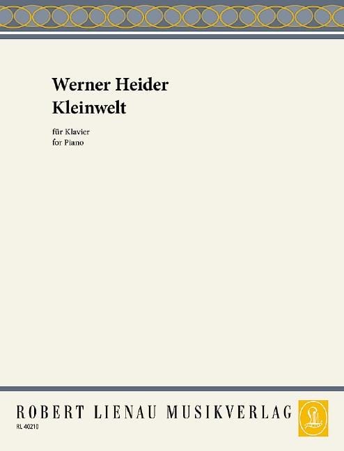Kleinwelt (Small World) nach dem Bild-Titel Kleinwelt von Paul Klee 鋼琴獨奏 | 小雅音樂 Hsiaoya Music