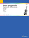 Progressive Duets Band 1 二重奏 雙小提琴 朔特版 | 小雅音樂 Hsiaoya Music