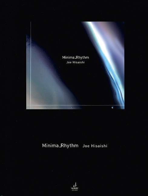 Minima_Rhythm Orchestra anthology 久石讓 管弦樂團 總譜 朔特版 | 小雅音樂 Hsiaoya Music