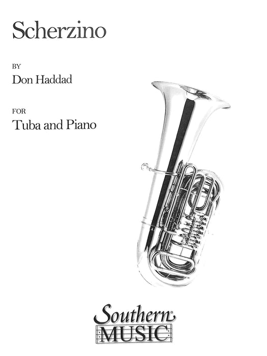 Scherzino Tuba 小詼諧曲低音號 | 小雅音樂 Hsiaoya Music