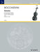 Sonata C Minor G 18 玻凱利尼 奏鳴曲小調 中提琴加鋼琴 朔特版 | 小雅音樂 Hsiaoya Music