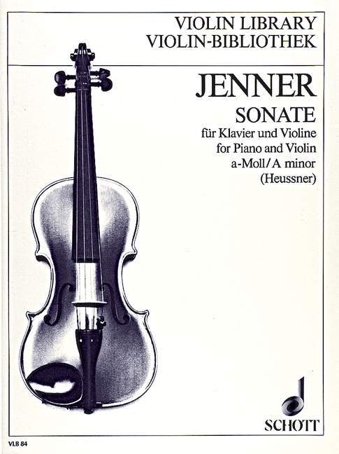 Sonata in A Minor 奏鳴曲 小調 小提琴加鋼琴 朔特版 | 小雅音樂 Hsiaoya Music