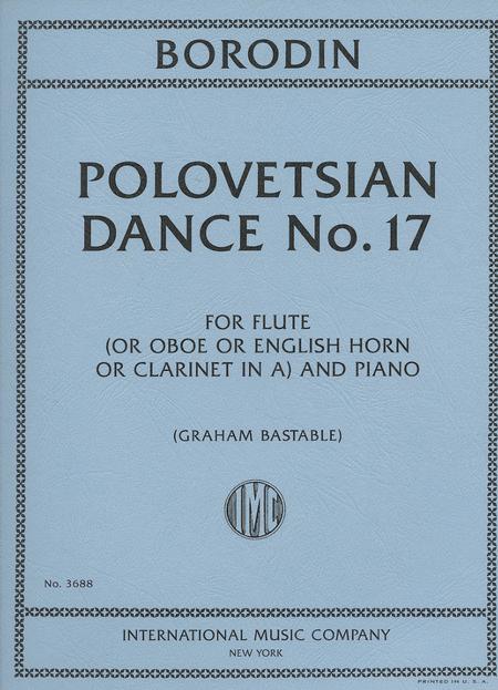 Polovetsian Dance No. 17 玻羅定 舞曲 | 小雅音樂 Hsiaoya Music