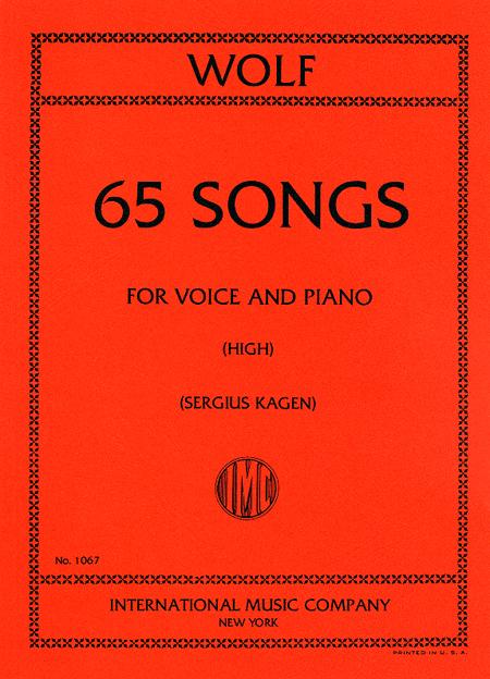 65 Songs. (G. & E.) - High 歌 | 小雅音樂 Hsiaoya Music