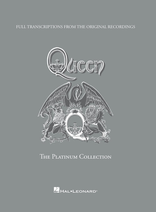 Queen - The Platinum Collection Complete Scores Collectors Edition 總譜 | 小雅音樂 Hsiaoya Music