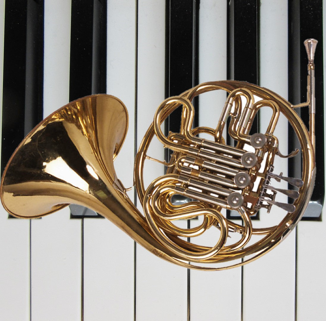 法國號 (含鋼琴伴奏)