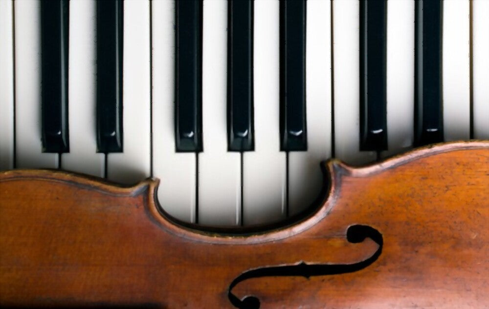 中提琴 (含鋼琴伴奏)