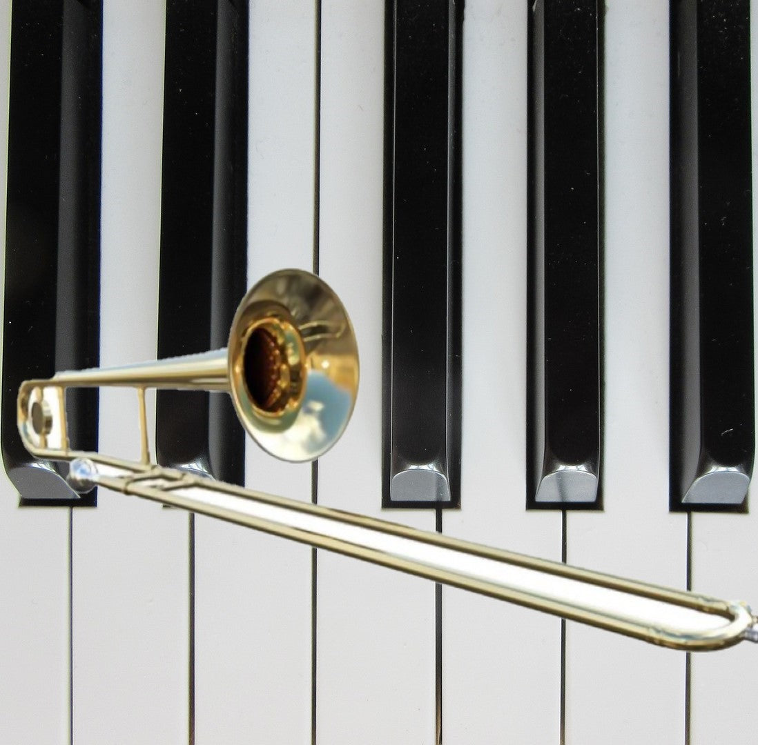 長號 (含鋼琴伴奏)