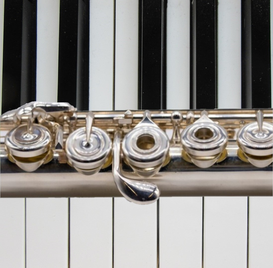 長笛 (含鋼琴伴奏)