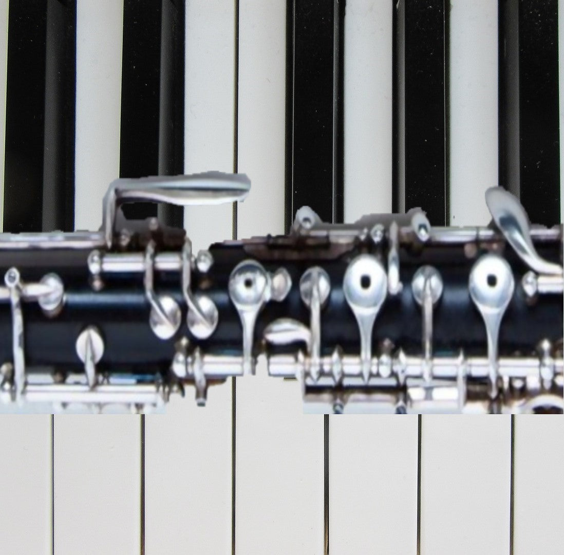 雙簧管 (含鋼琴伴奏)