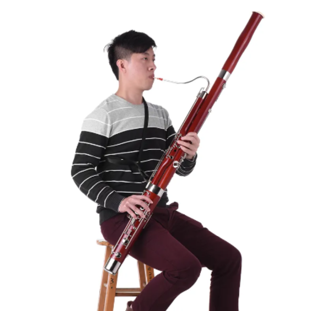 全國音樂比賽-低音管